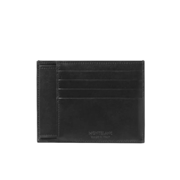 Meisterstück 4-card case black Montblanc - 2