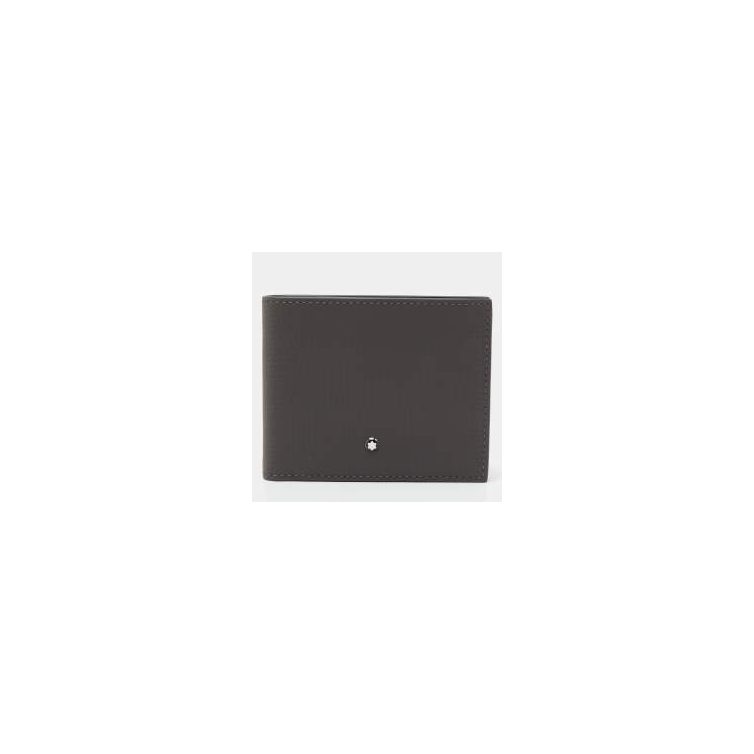 Monedero Extreme para 8 tarjetas gris Montblanc - 7
