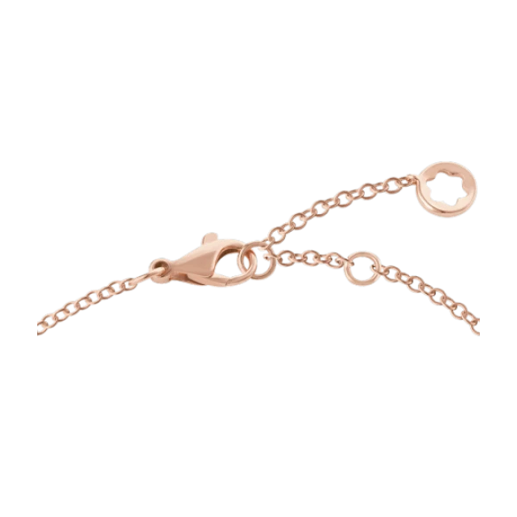 Âme de Star Damenarmband aus 750er Roségold, Gaura - 3
