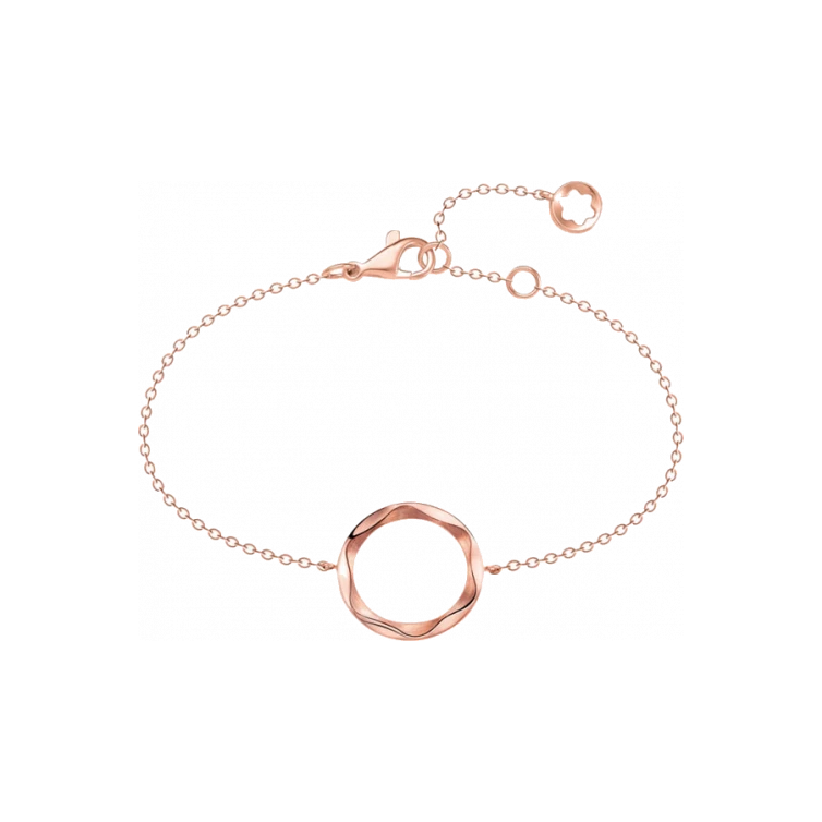 Âme de Star Damenarmband aus 750er Roségold, Gaura - 1