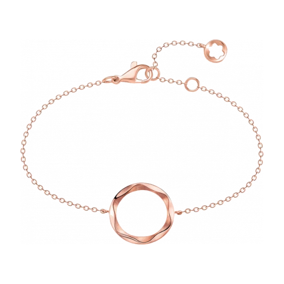 Âme de Star Damenarmband aus 750er Roségold, Gaura - 1