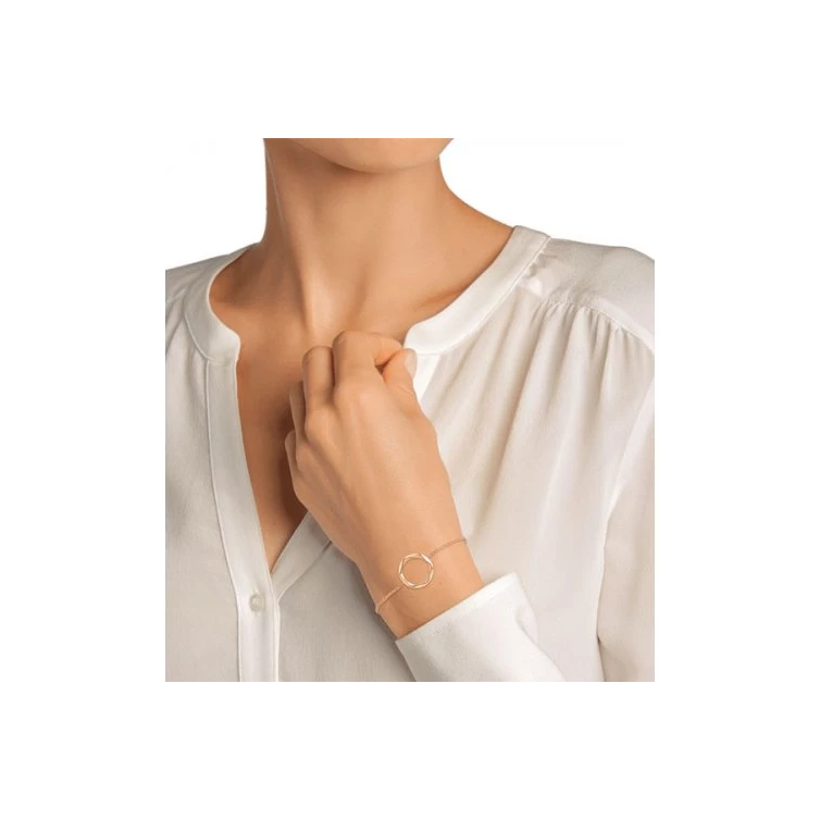 Âme de Star Damenarmband aus 750er Roségold, Gaura - 4