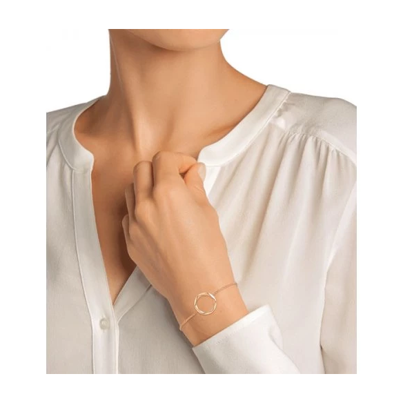 Âme de Star Damenarmband aus 750er Roségold, Gaura - 4