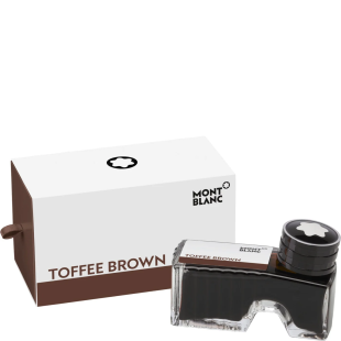 Montblanc Caramel Brown Fountain Pen Ink - 1