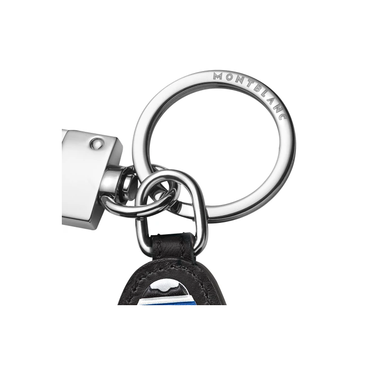 Meisterstück Soft Grain Keychain Blue Rocket Filofax - 2