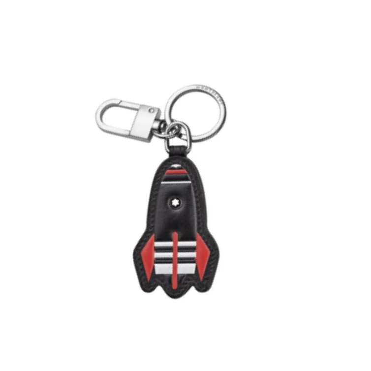 Meisterstück Zachtkorrelige sleutelhanger Red Rocket Montblanc - 1
