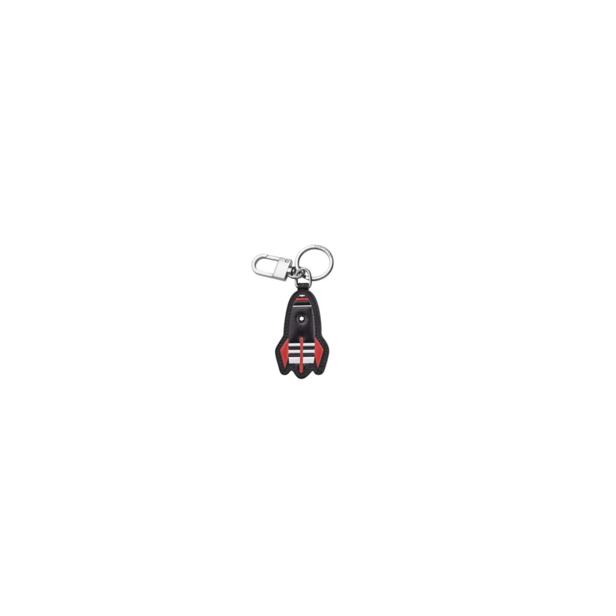 Montblanc - Porte-clés Meisterstück Soft Grain Fusée Rouge