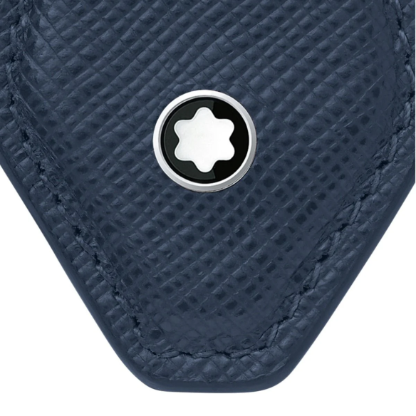Kľúčenka Sartorial Diamond atramentová modrá Montblanc - 3