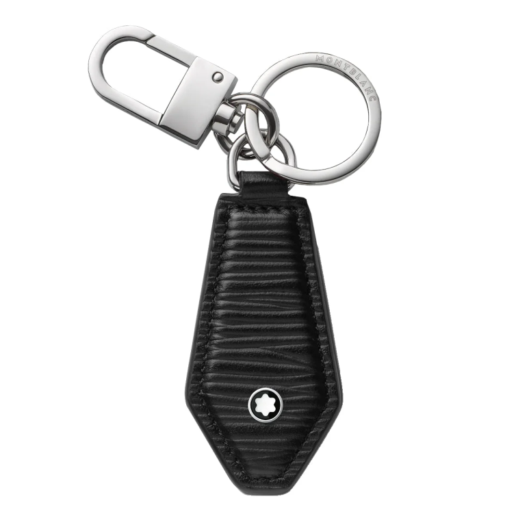 Breloc Montblanc Meisterstück 4810, gri diamant - 1