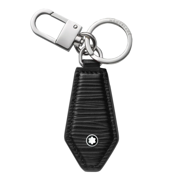 Meisterstück 4810 Diamantgrauer Montblanc -Schlüsselanhänger – 1