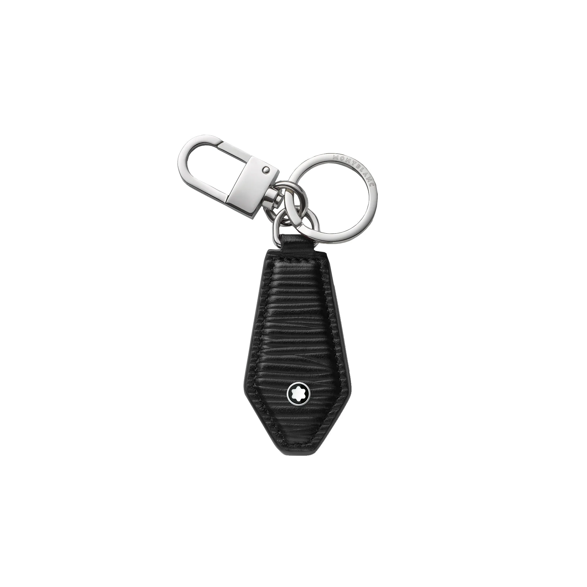 Montblanc - Meisterstück 4810 Diamanten Sleutelhanger Grijs