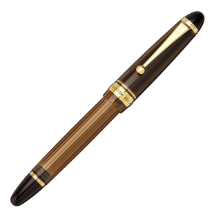 Custom 823 Fountain pen brown Pilot - 1