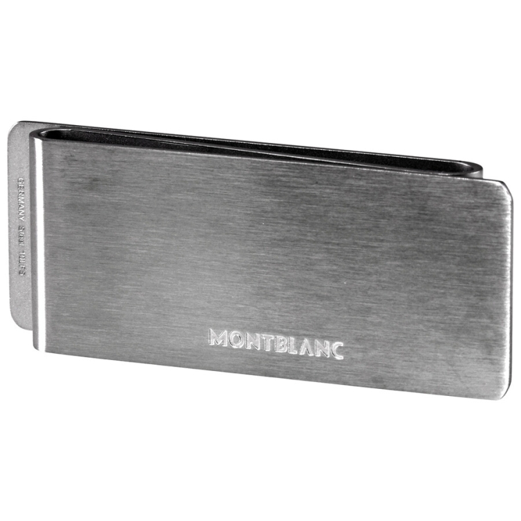 Montblanc Timeless Sartorial geruite geldclip - 2