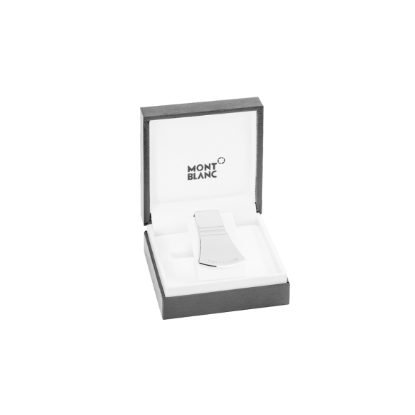 Montblanc Tidløs Sartorial Tre Striber Åg Seddelklips - 3