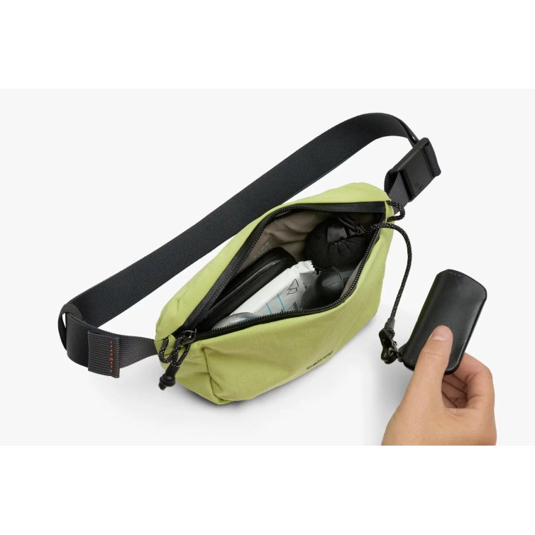 Borsetă ușoară Urban Designer kiwi Bellroy - 4