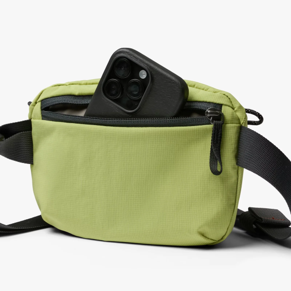 Borsetă ușoară Urban Designer kiwi Bellroy - 6