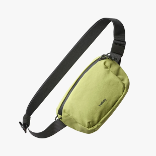 Lite Mestská Dizajnová Ľadvinka kiwi Bellroy - 1