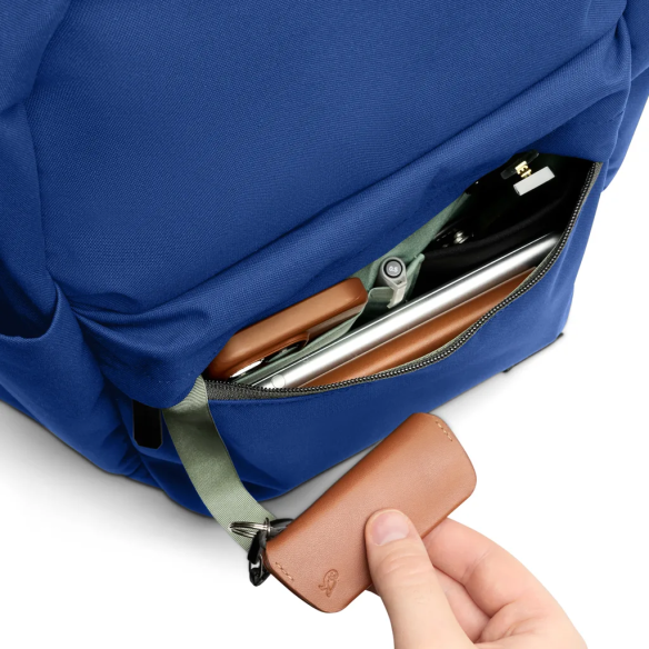 kopija Classic nahrbtnika Daypack v karamelni barvi Bellroy - 4