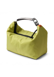 Užite si letné dobrodružstvá s Cooler Caddy Chladiacou taškou kiwi od Bellroy. Táto solídna termotaška s objemom 6 litrov udrží vaše nápoje a jedlo chladené kdekoľvek na cestách. Praktický otvárač na fľaše a ideálna veľkosť pre ruku z nej robia dokonalého spoločníka pre všetky vaše letné výlety.