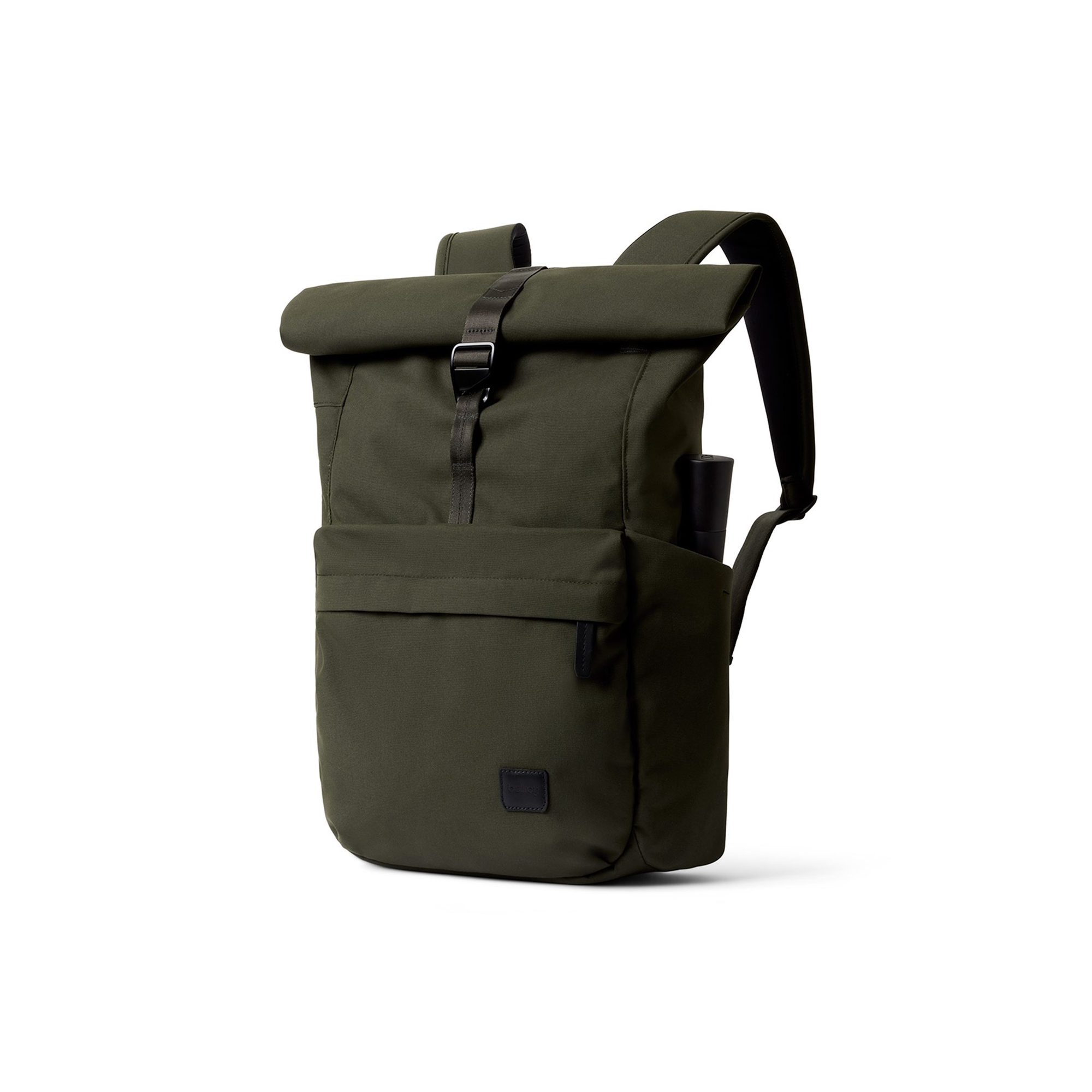 Bellroy - Classic Plecak Zwijany W Kolorze Oliwkowym