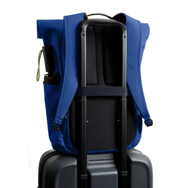 Classic Rolltop Batoh indigo Bellroy - 9