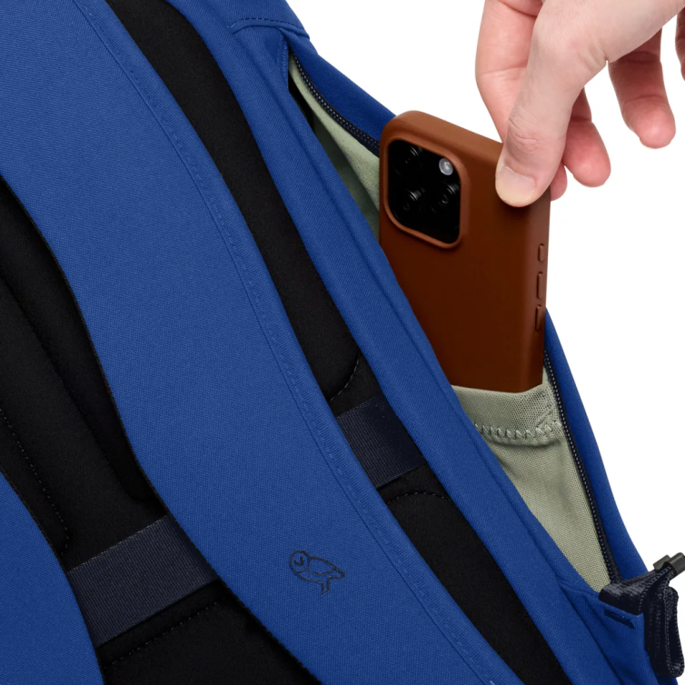 Classic Rolltop Batoh indigo Bellroy - 4