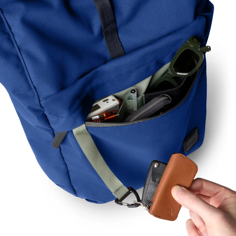 Classic Rolltop Batoh indigo Bellroy - 3