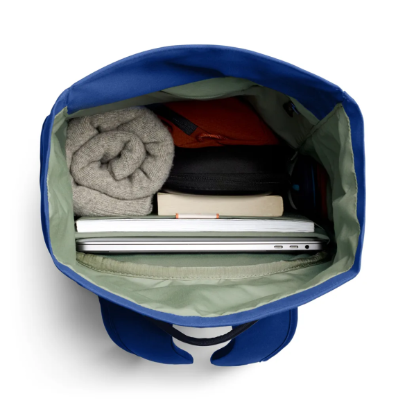 Classic Rolltop Batoh indigo Bellroy - 5
