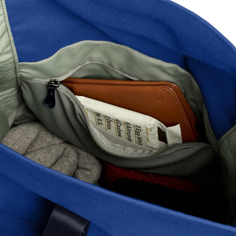 Classic Rolltop Batoh indigo Bellroy - 6