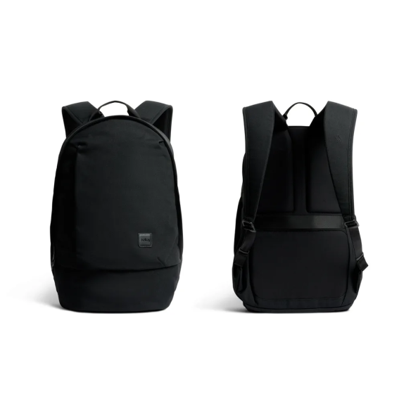 Classic 3rd Generation Backpack Black Bellroy - 1