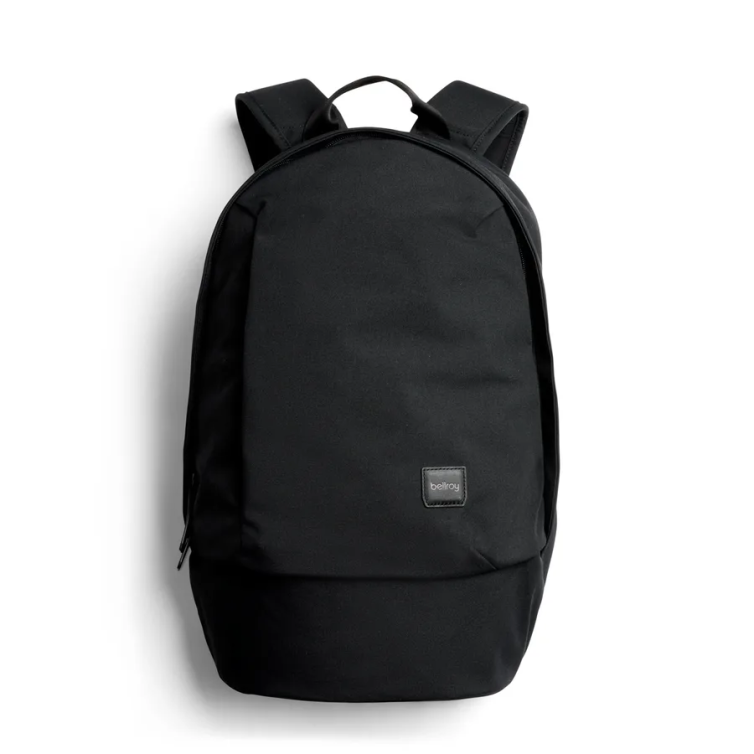 Classic 3rd Generation Backpack Black Bellroy - 7