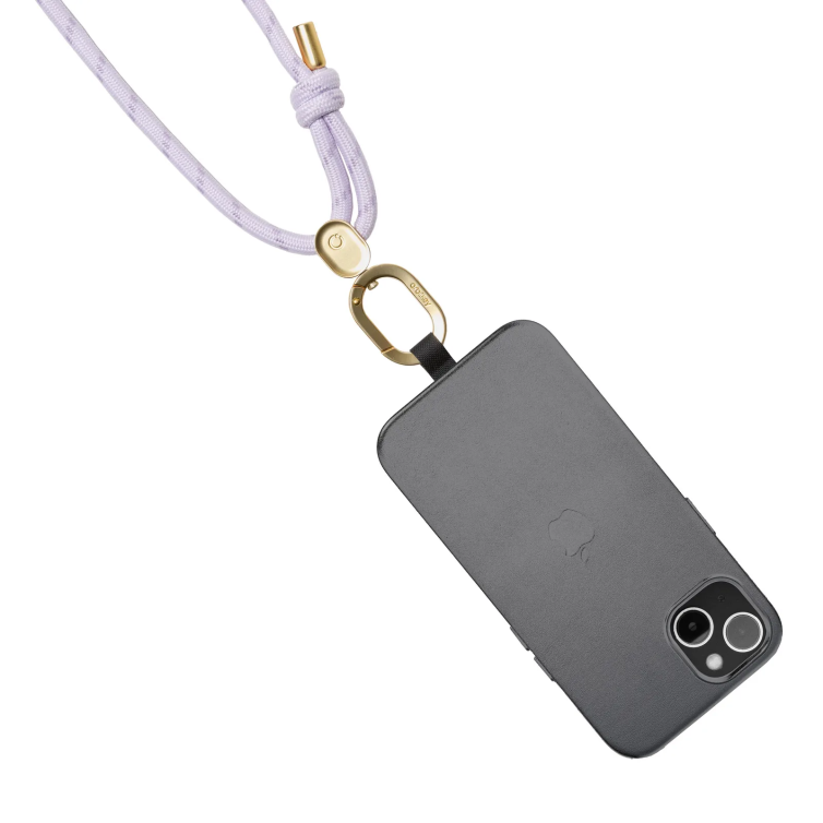 Olkalaukku, liila, Orbitkey - 2