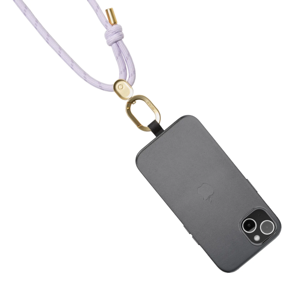 Crossbody Designer Mobile Phone Strap Lilac Orbitkey - 2