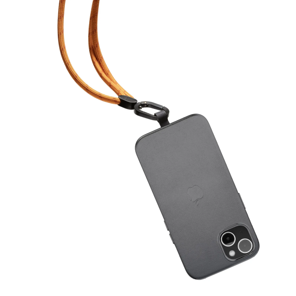 Crossbody Designer Mobile Phone Strap Terracotta Orbitkey - 8