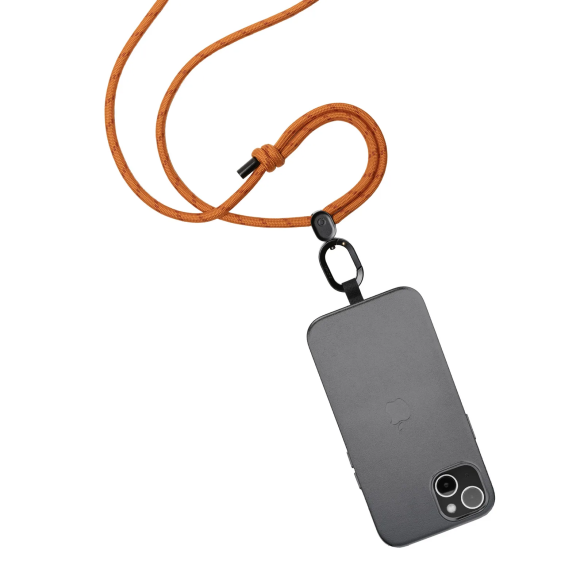 Crossbody Designer Mobile Phone Strap Terracotta Orbitkey - 2