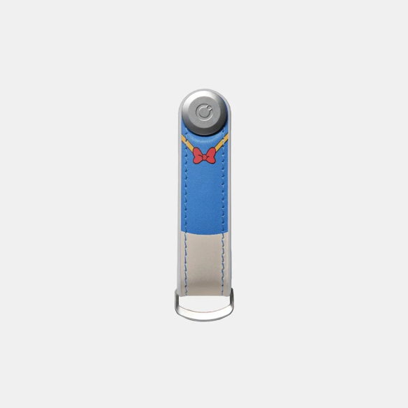 Υβριδικό Δερμάτινο Μπρελόκ Disney Donald Duck Orbitkey - 2