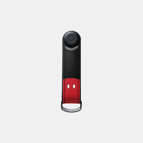 Breloc hibrid din piele Disney Mickey Mouse Orbitkey - 3