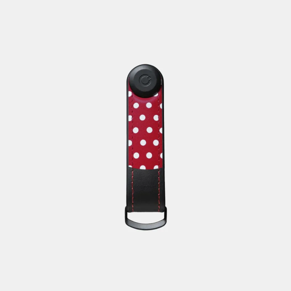 Hybrid Kožená Klíčenka Disney Minnie Mouse Orbitkey - 4
