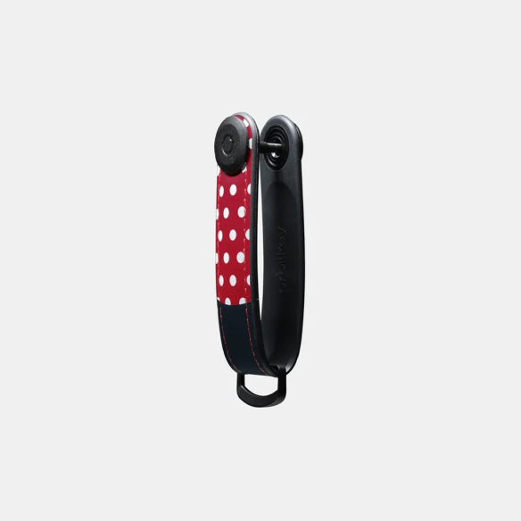 Hybrid Kožená Klíčenka Disney Minnie Mouse Orbitkey - 5
