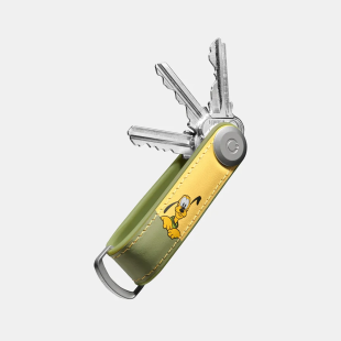 Hybrid Kožená Kľúčenka Disney Pluto Orbitkey - 1