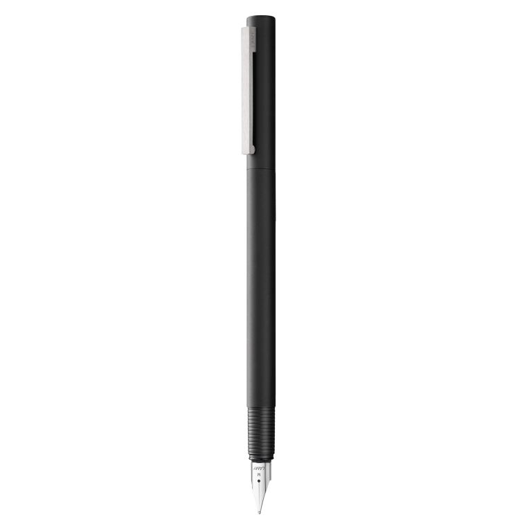 Pluma estilográfica CP1 Lamy negra mate - 2