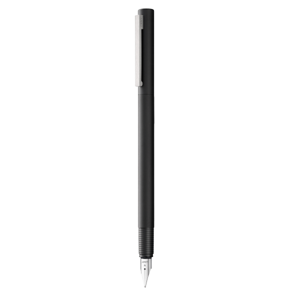 CP1 Fountain Pen Matt Black Lamy - 2