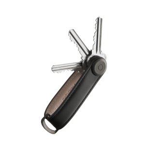 Llavero Legendary 2.0 negro Orbitkey - 1