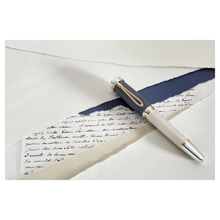 Schrijverseditie Hommage aan Jane Austen Beperkte editie Roller Montblanc - 2