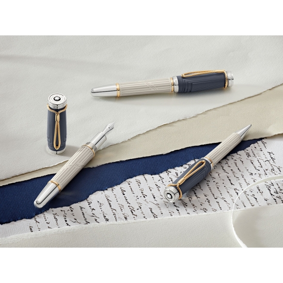 Schrijverseditie Hommage aan Jane Austen Beperkte editie Roller Montblanc - 6