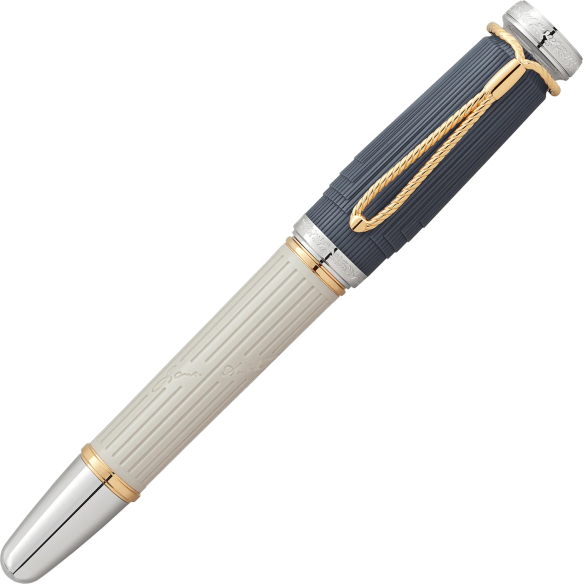 Writers Edition Homage to Jane Austen Limited Edition Roller Montblanc - 1