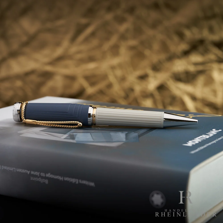Schrijverseditie Hommage aan Jane Austen Beperkte editie Roller Montblanc - 11