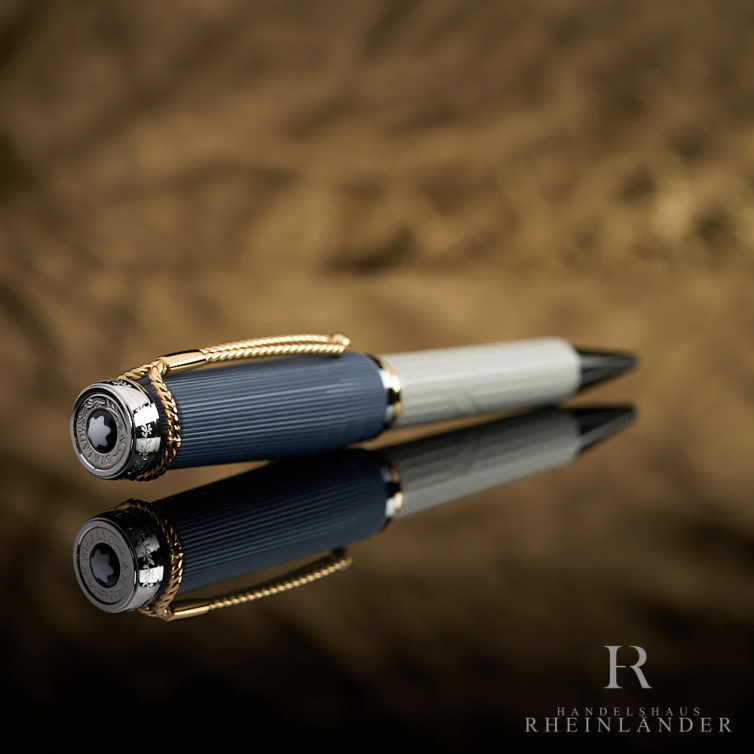 Schrijverseditie Hommage aan Jane Austen Beperkte editie Roller Montblanc - 10
