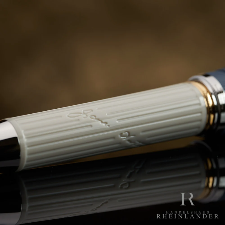 Schrijverseditie Hommage aan Jane Austen Beperkte editie Roller Montblanc - 12