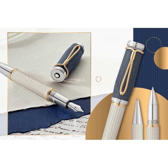 Schrijverseditie Hommage aan Jane Austen Beperkte editie Roller Montblanc - 7